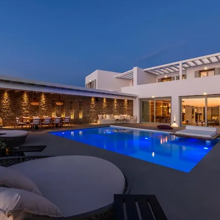 Splendid Mykonos Luxury &