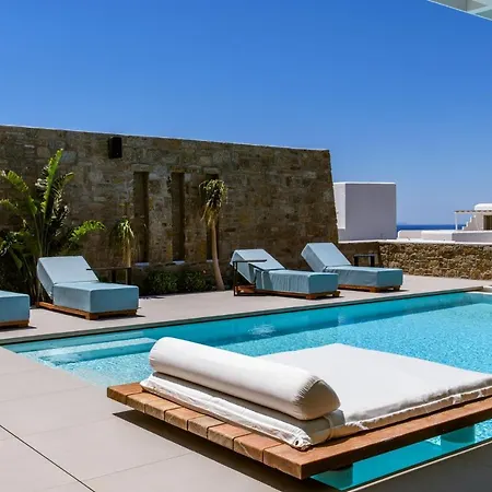Splendid Mykonos Luxury & *