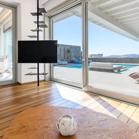 Βίλα Splendid Mykonos Luxury &