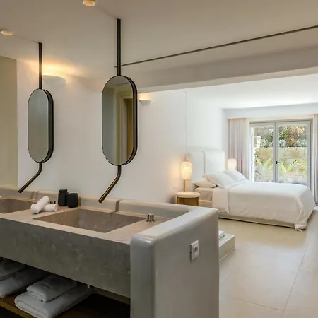 Splendid Mykonos Luxury & Willa *