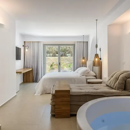 Splendid Mykonos Luxury & Willa *