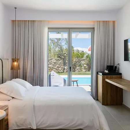 Βίλα Splendid Mykonos Luxury &