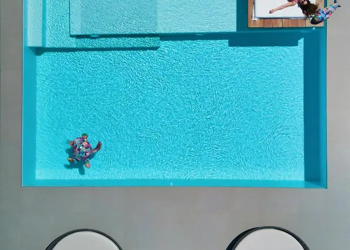 Splendid Mykonos Luxury & 别墅 Mykonos Town