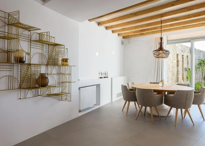 Splendid Mykonos Luxury & * Mykonos Town