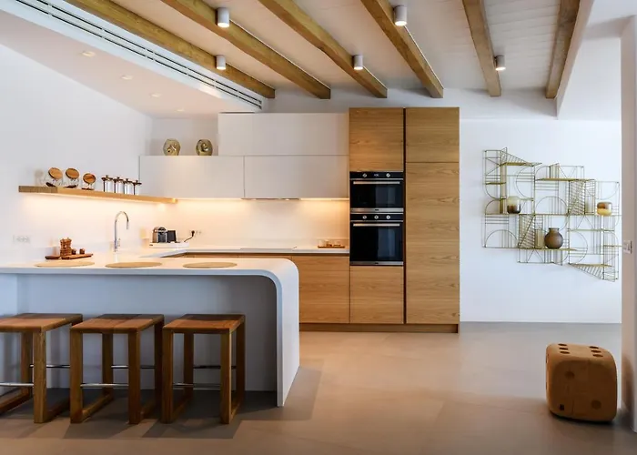 Splendid Mykonos Luxury & 别墅 Mykonos Town