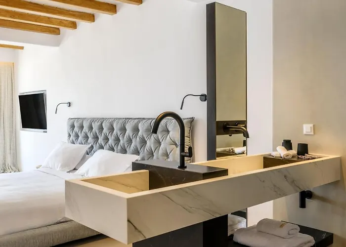 Splendid Mykonos Luxury & *