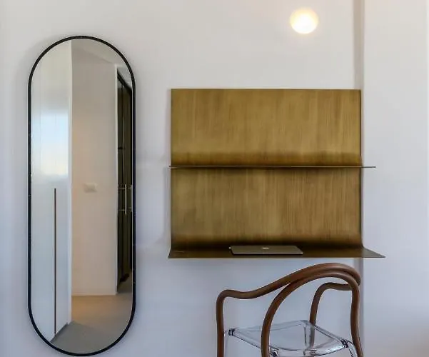 Splendid Mykonos Luxury & 别墅