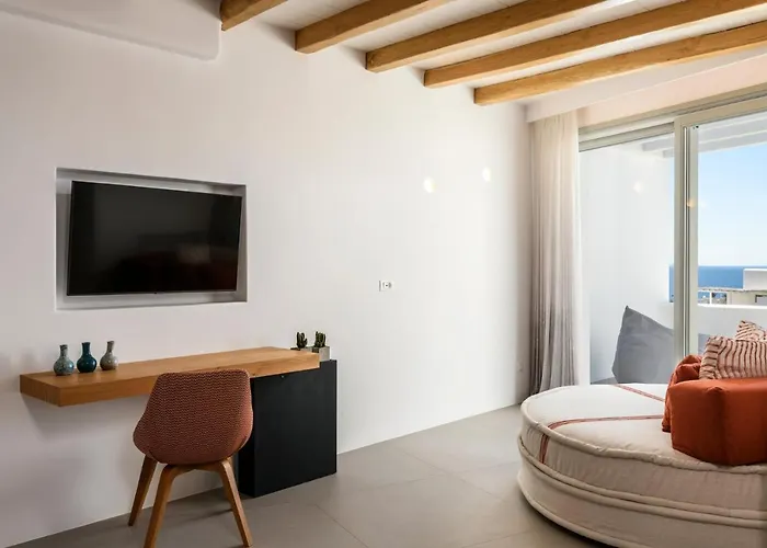 Splendid Mykonos Luxury & 别墅 Mykonos Town