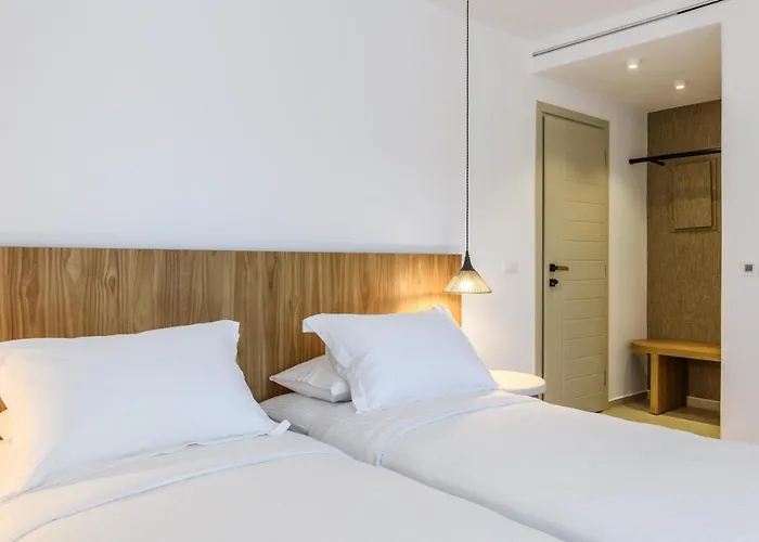 Splendid Mykonos Luxury &