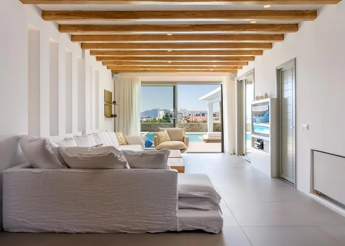Splendid Mykonos Luxury & Villa