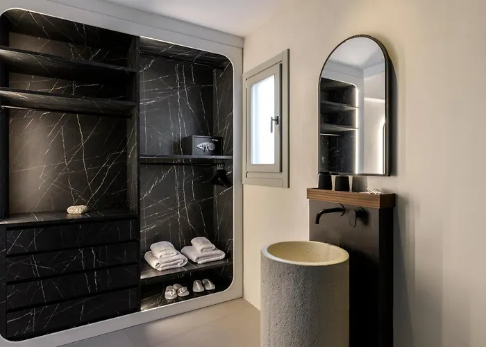 Splendid Mykonos Luxury & *