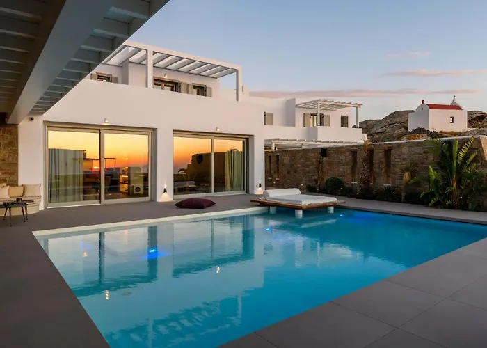 Splendid Mykonos Luxury &