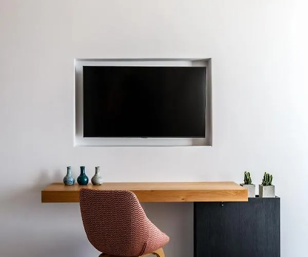 别墅 Splendid Mykonos Luxury &