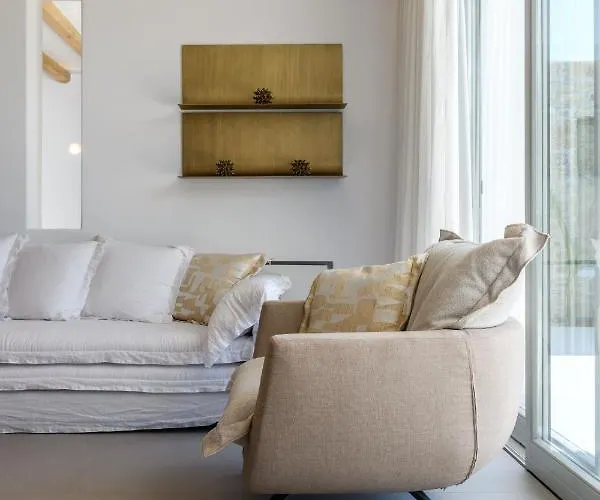 Splendid Mykonos Luxury & Villa Mykonos Town