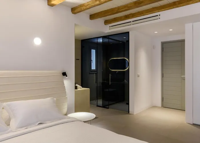 Splendid Mykonos Luxury & * Mykonos Town