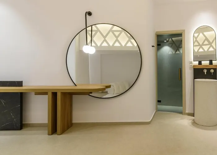 Splendid Mykonos Luxury & Villa *