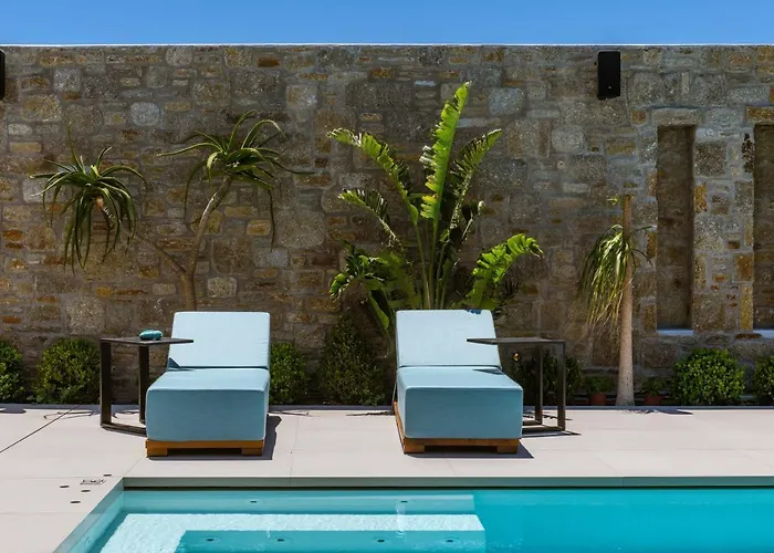 Splendid Mykonos Luxury & * Mykonos Town