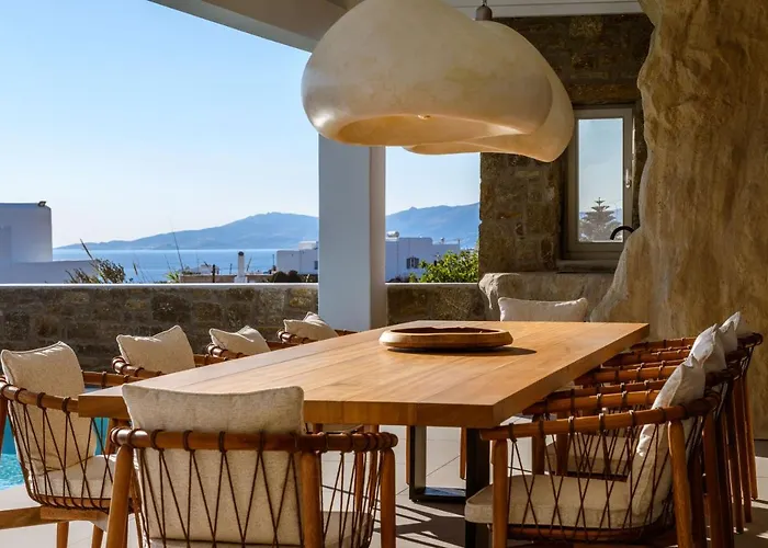 Splendid Mykonos Luxury &