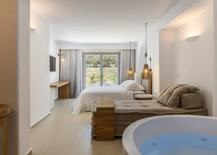 Splendid Mykonos Luxury & 别墅 *