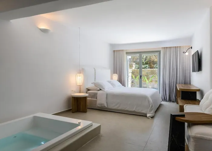 Splendid Mykonos Luxury & * Mykonos Town