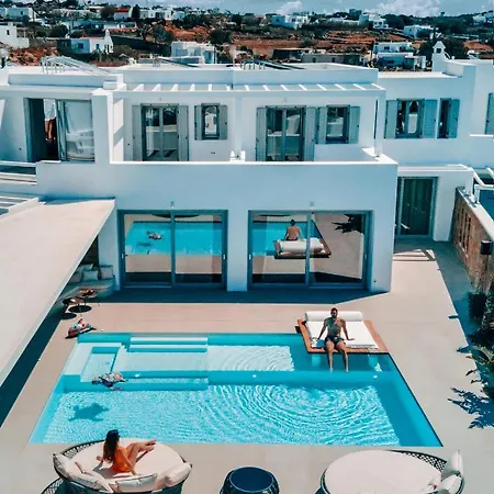 Splendid Mykonos Luxury Villas&suites Mykonos Town