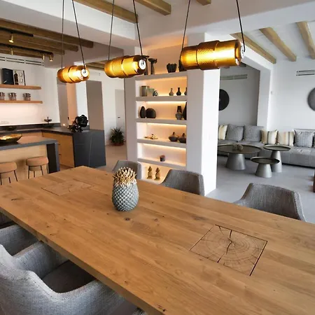 Splendid Mykonos Luxury Villas&suites Mykonos Town