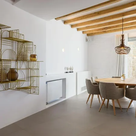 Splendid Mykonos Luxury Villas&suites * Mykonos Town