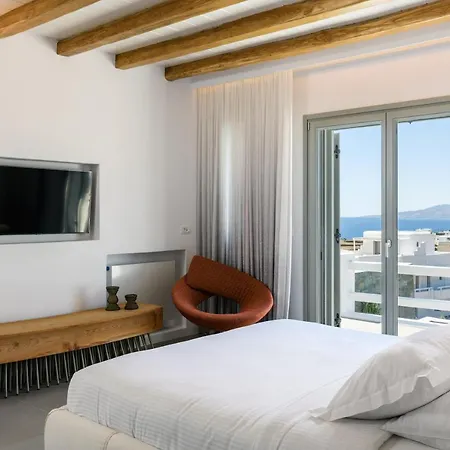 Splendid Mykonos Luxury Villas&suites *