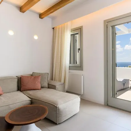 Splendid Mykonos Luxury Villas&suites Villa *