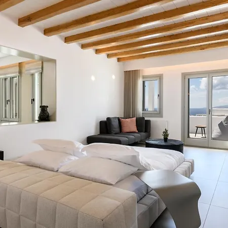 Splendid Mykonos Luxury Villas&suites * Mykonos Town