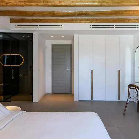 Splendid Mykonos Luxury Villas&suites *