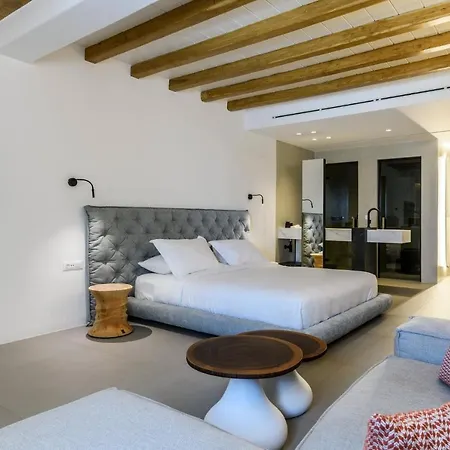 Splendid Mykonos Luxury Villas&suites * Mykonos Town