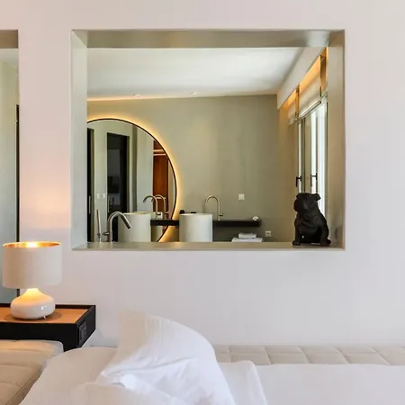 Splendid Mykonos Luxury Villas&suites Mykonos Town
