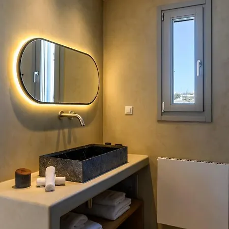 Villa Splendid Mykonos Luxury Villas&suites