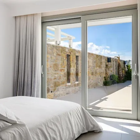 Splendid Mykonos Luxury Villas&suites *