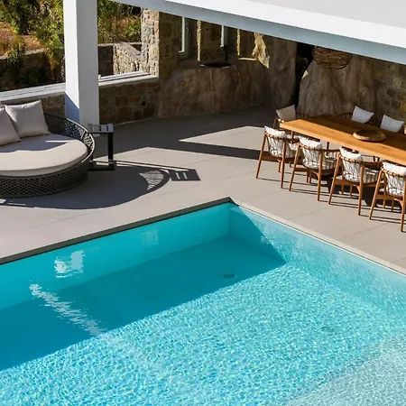 Splendid Mykonos Luxury Villas&suites *