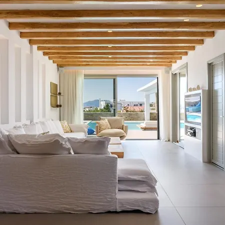 Splendid Mykonos Luxury Villas&suites Villa