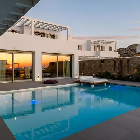 Splendid Mykonos Luxury Villas&suites