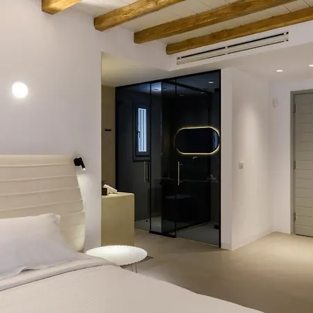 Splendid Mykonos Luxury Villas&suites * Mykonos Town