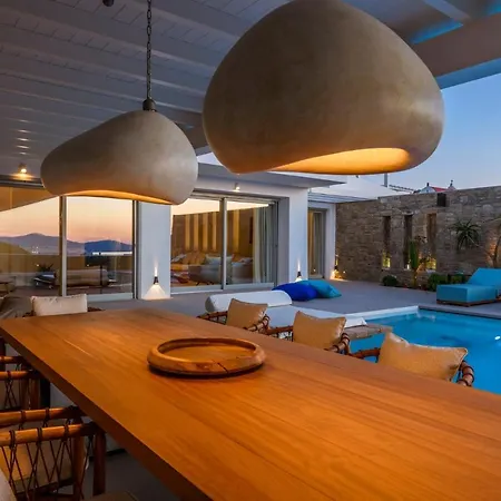 Splendid Mykonos Luxury Villas&suites *