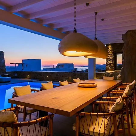 Splendid Mykonos Luxury Villas&suites Villa Mykonos Town