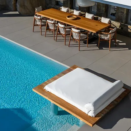Splendid Mykonos Luxury Villas&suites *