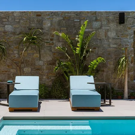 Splendid Mykonos Luxury Villas&suites * Mykonos Town