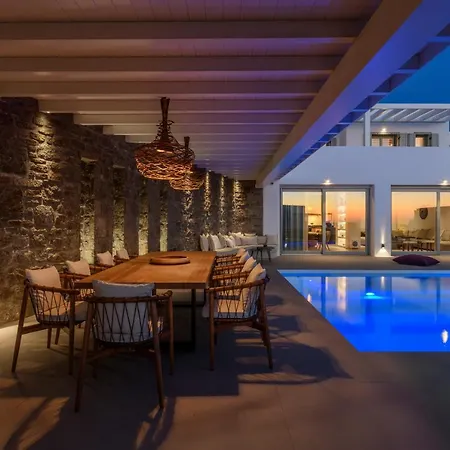 Splendid Mykonos Luxury Villas&suites Mykonos Town
