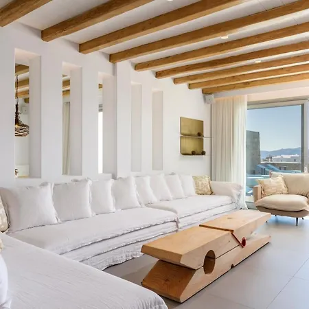 Splendid Mykonos Luxury Villas&suites *