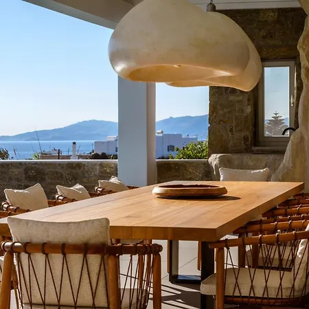 Splendid Mykonos Luxury Villas&suites