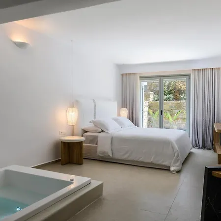 Splendid Mykonos Luxury Villas&suites * Mykonos Town